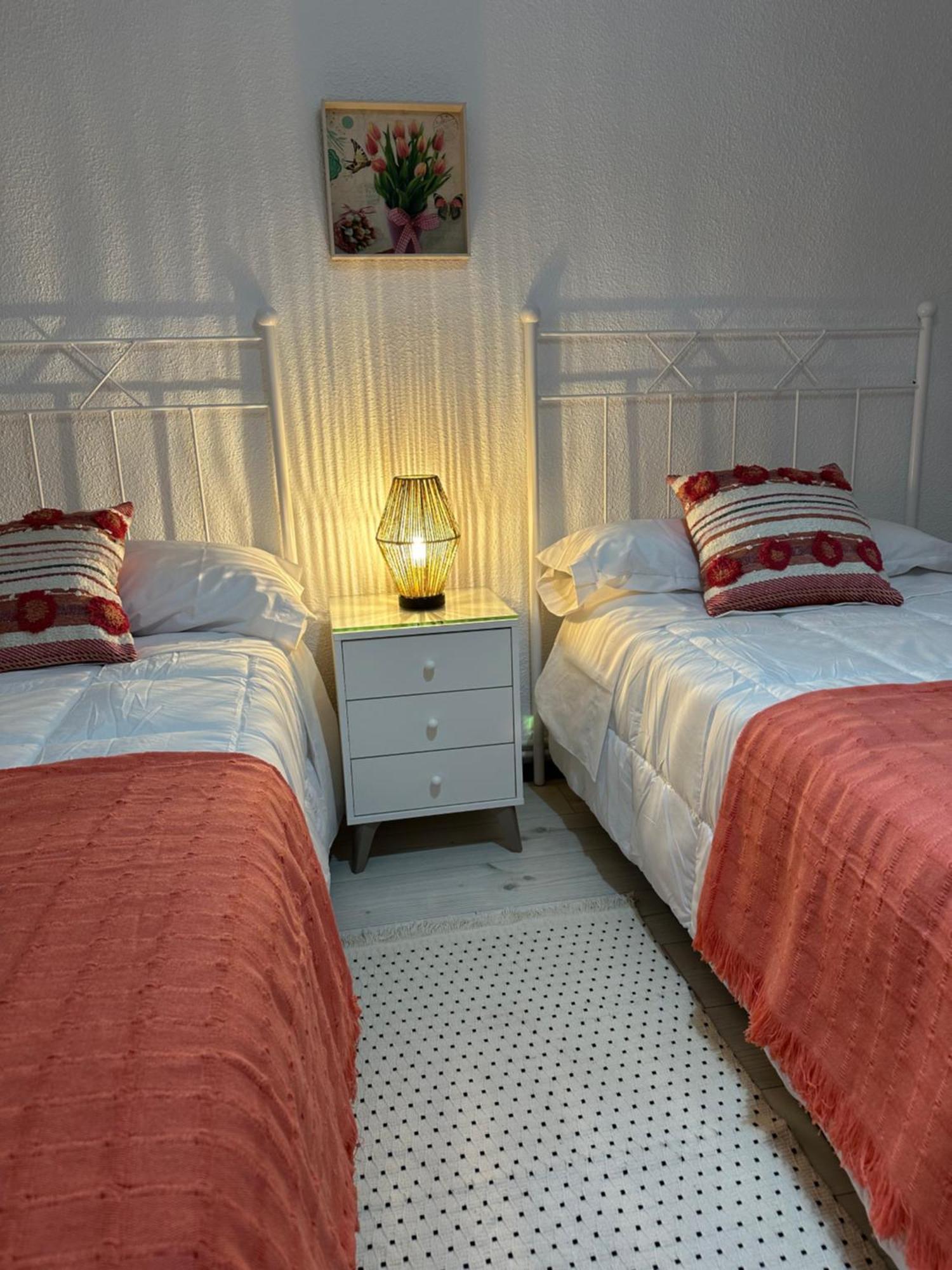 Villa Sol Ávila Esterno foto